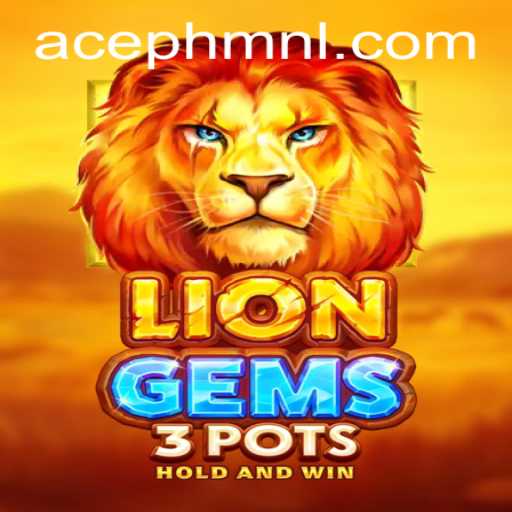 Discover the Magical World of LionGems3pots: A Captivating New Game